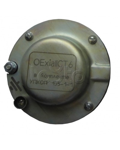 Элемент выносной ЭВ 0ExiaIICT6 в комплекте УПКОП135-1-1 Спецавтоматика в Октябрьском Дополнительное оборудование пожаротушения Pintop.ru
