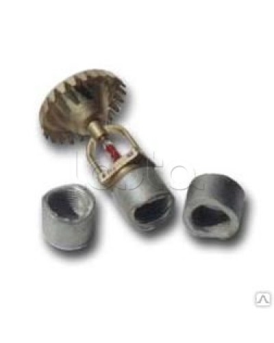 Муфта приварная G½L=41 мм к трубе DN 25 Спецавтоматика в Октябрьском Аксессуары для оросителей Pintop.ru