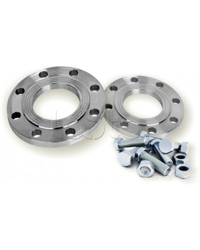 Комплект крепежных деталей Спецавтоматика Комплект крепежных фланцев на УУ (Ф) DN 150 в Октябрьском Фланцы Pintop.ru