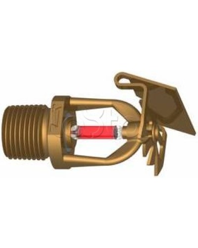 Ороситель спринклерный водяной горизонтальный Спецавтоматика СВ01-РГо0,47-R1/2/Р141.В3-СВГ-12 с резьб. герм. в Октябрьском Оросители Pintop.ru