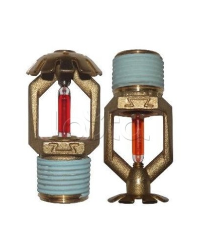 Ороситель спринклерный водяной Спецавтоматика СВО0-РВо0,35-R1/2/Р182.В3-СВВ-10 с резьб. герм. в Октябрьском Оросители Pintop.ru