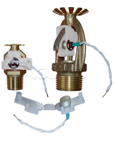 Устройство принудительного пуска спринклерных оросителей (распылителей) УПП Старт-1 (исп.3) Спецавтоматика в Октябрьском Дополнительное оборудование пожаротушения Pintop.ru