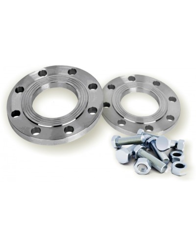 Комплект крепежных деталей Спецавтоматика Комплект крепежных фланцев на УУ ШАЛТАН DN 150 в Октябрьском Фланцы Pintop.ru