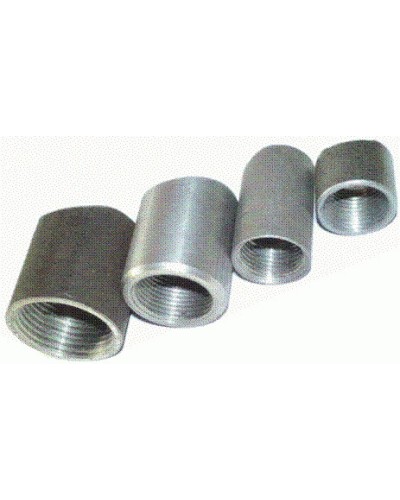 Муфта приварная Спецавтоматика Муфта приварная L20 для монтажа оросителей (резьба трубная G1/2) в Октябрьском Дополнительное оборудование пожаротушения Pintop.ru