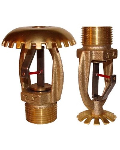 Ороситель спринклерный быстродействующий повышенной производительности Спецавтоматика СУSO РНо1,91-R1/Р68.ВЗ-СОБР-25-Н с резьб. герм. БЫСТРОДЕЙСТВУЮЩИЙ в Октябрьском Оросители Pintop.ru