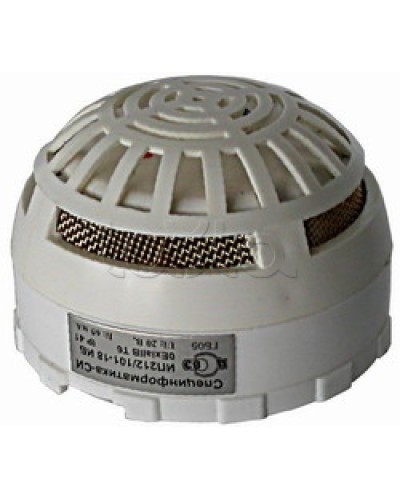 Извещатель пожарный комбинированный максимальный взрывозащищенный Специнформатика-СИ ИДТ-2 ИБ (ИП 212/101-18-A2 ИБ) в Октябрьском Пожарные извещатели (Ex) Pintop.ru