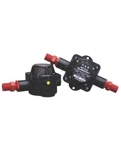 Извещатель пожарный дымовой взрывозащищенный Спецприбор ДЫМФИКС 1КВ (ИП 212) в Октябрьском Пожарные извещатели (Ex) Pintop.ru