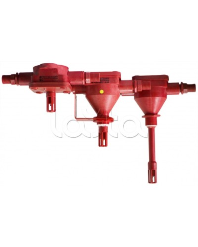 Извещатель пожарный тепловой максимально-дифференциальный взрывозащищенный Спецприбор Гранат-МД Резервуарный (ИП 101) в Октябрьском Пожарные извещатели (Ex) Pintop.ru