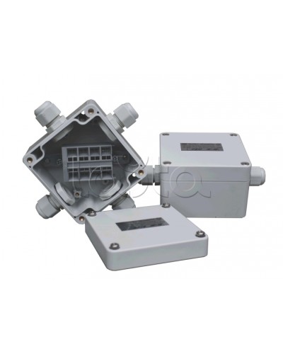 Коробка соединительная взрывозащищенная искробезопасная Спецприбор КСРВ-i-3 в Октябрьском Комутационные взрывозащищенные коробки Pintop.ru