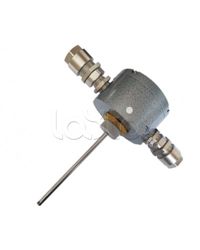 Извещатель пожарный тепловой максимально-дифференциальный взрывозащищенный Спецприбор ИП101 Гранат-Ехd 1КВ в Октябрьском Пожарные извещатели (Ex) Pintop.ru