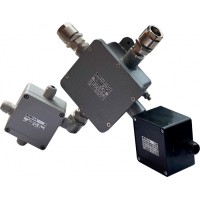 Коробка огнестойкая Спецприбор КВО-П-3