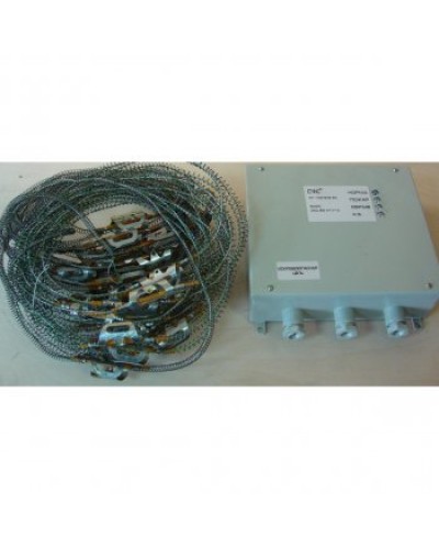 Блок сопряжения Спецсистемы БС (А) Исп.2, 2вв (Метал) в Октябрьском Дополнительное оборудование для ОПС Pintop.ru