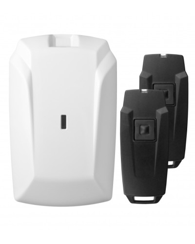 Устройство беспроводной охранной сигнализации Теко Астра-Р (комплект) в Октябрьском Радиоканальные системы безопасности Теко Pintop.ru