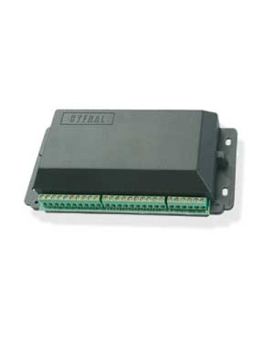 Коммутатор Цифрал КМГ-100М в Октябрьском Блоки коммутации многоабонентные Pintop.ru