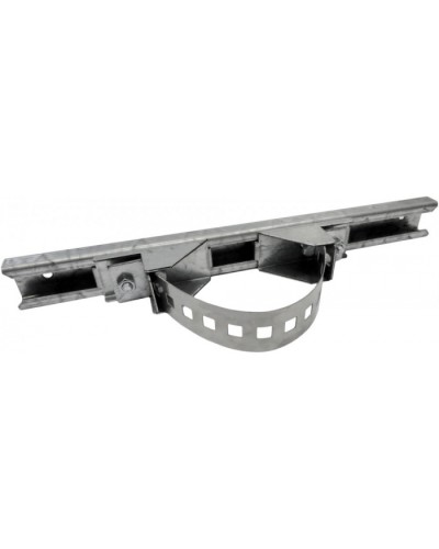 Комплект крепления на столб ЦМО ККС-ШТВ-НЭ-5 в Октябрьском Аксессуары для стоек и шкафов Pintop.ru