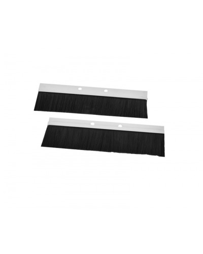 Комплект щеточного ввода в шкаф ЦМО КВ-Щ-55.210А в Октябрьском Аксессуары для стоек и шкафов Pintop.ru