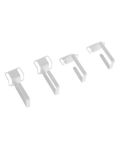 Органайзер кабельный одинарный изгонутый ЦМО СБ-Б в Октябрьском Кабельные органайзеры Pintop.ru