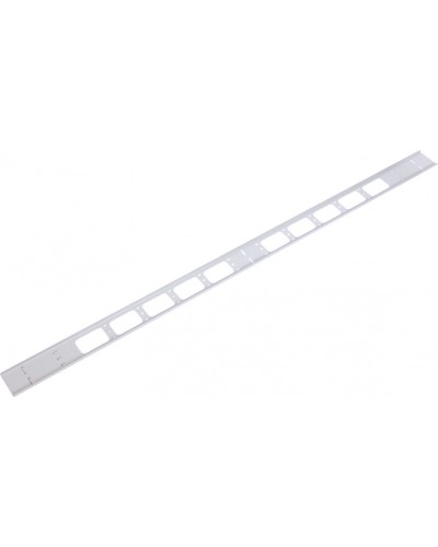 Органайзер кабельный вертикальный 42U ЦМО ВКО-М-42.75 в Октябрьском Кабельные органайзеры Pintop.ru