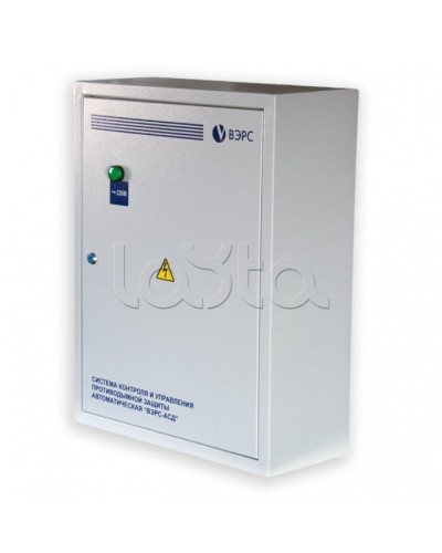 Блок системный ВЭРС-АСД -01(У) исп. 2 в Октябрьском Дополнительное оборудование для ОПС Pintop.ru