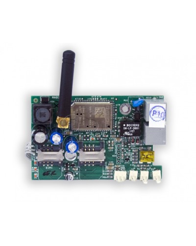 Модуль автодозвона ВЭРС-МАД в Октябрьском Модули сопряжения Pintop.ru