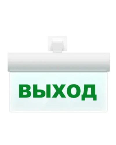 Табло ВИСТЛ Молния-12-УЛЬТРА (универсальное крепление) EXIT в Октябрьском Оповещатели Pintop.ru