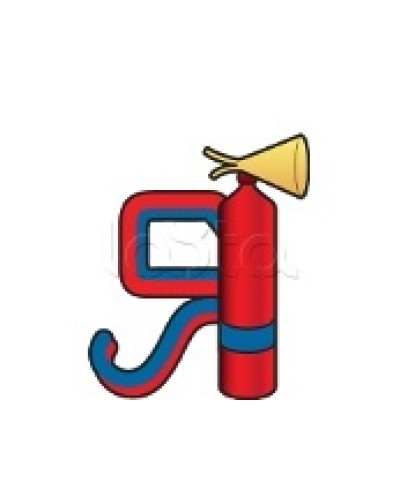 Огнетушитель порошковый закачной Ярпожинвест ОП-50(з) АВСE в Октябрьском Огнетушители Pintop.ru