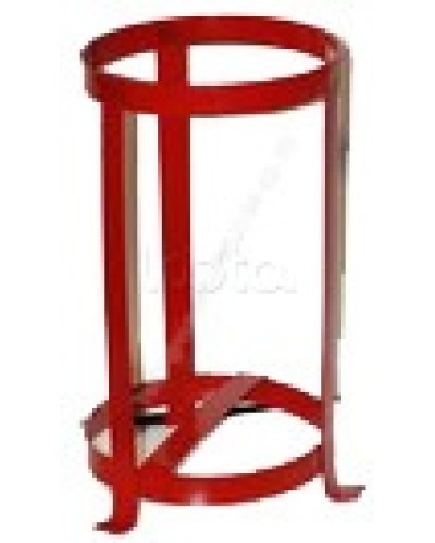 Подставка универсальная каркасная Ярпожинвест в Октябрьском Аксессуары для огнетушителей Pintop.ru