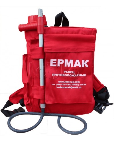 Огнетушитель ранцевый лесной РП-18 Ермак Ярпожинвест в Октябрьском Огнетушители Pintop.ru