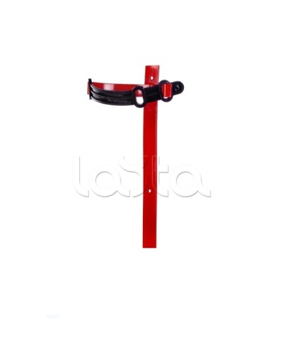 Кронштейн транспортный Ярпожинвест ТВ2 в Октябрьском Аксессуары для огнетушителей Pintop.ru