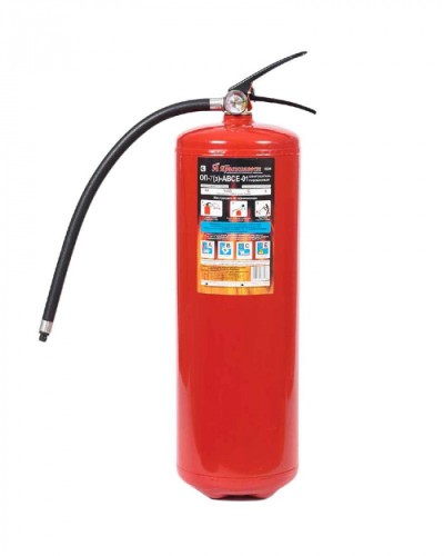 АВСЕ ЗПУ Ярпожинвест ОП-9 (з) Китай (латунь) в Октябрьском Огнетушители Pintop.ru