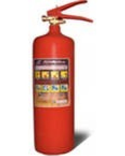 Огнетушитель углекислотный Ярпожинвест ОУ-2 ВСЕ в Октябрьском Огнетушители Pintop.ru