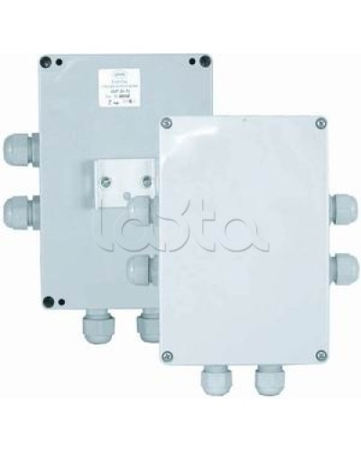 Коробка распределительная ЮМИРС Барьер-КР в Октябрьском Аксессуары для средств охраны периметра Pintop.ru