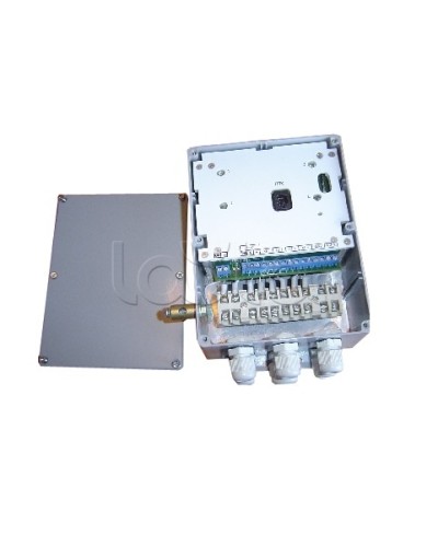 Средство обнаружения вибрационное ЮМИРС Мурена-02 в Октябрьском Извещатели охраны периметра Pintop.ru