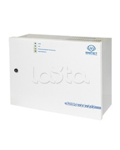 Источник питания адресный резервируемый Юнитест МАКС-БПРА в Октябрьском Адресная система пожарной сигнализации Юнитест Pintop.ru