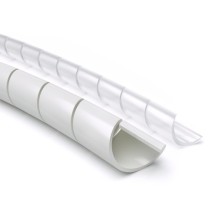 Жгут витой, SPIRALITE P1, прозрачный DKC 00961RL