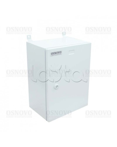 Cтанция базовая, уличная OSNOVO OS-341 в Октябрьском Блоки питания для кожухов и камер Pintop.ru