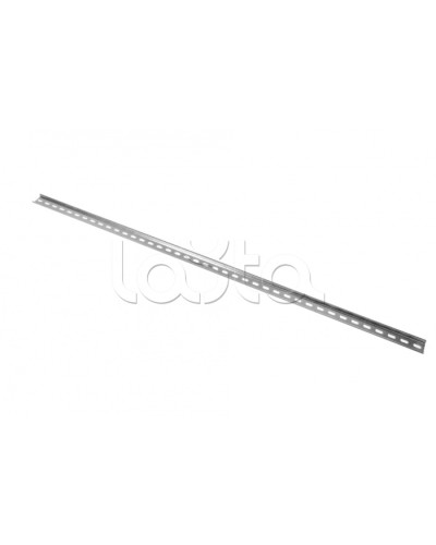 DIN-рейка Elbox EMS-DIN-15-2000 в Октябрьском Аксессуары для стоек и шкафов Pintop.ru