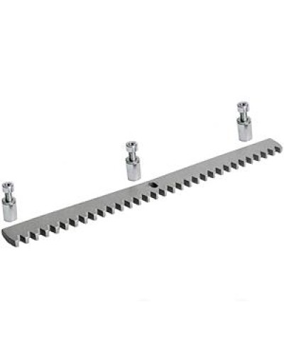 Рейка зубчатая на болтах Came 009CGZS в Октябрьском Запчасти для шлагбаумов и автоматики Pintop.ru