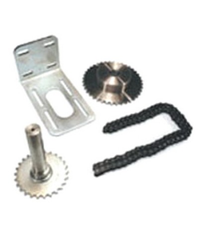 Система передающая для секционных ворот Came 001C005 в Октябрьском Запчасти для шлагбаумов и автоматики Pintop.ru