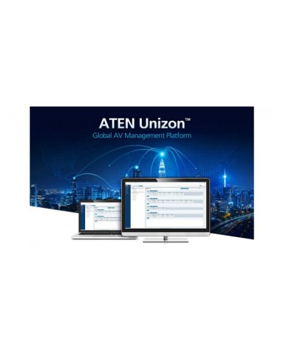 ПО ATEN UNIZON-BASIC-PROMO в Октябрьском Программное обеспечение и платы видеозахвата Pintop.ru