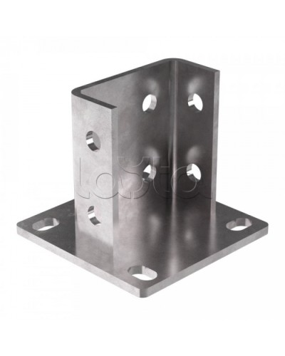 Опора STRUT профиля двойная Промрукав (PR16.1103) в Октябрьском Аксессуары для лотков Pintop.ru