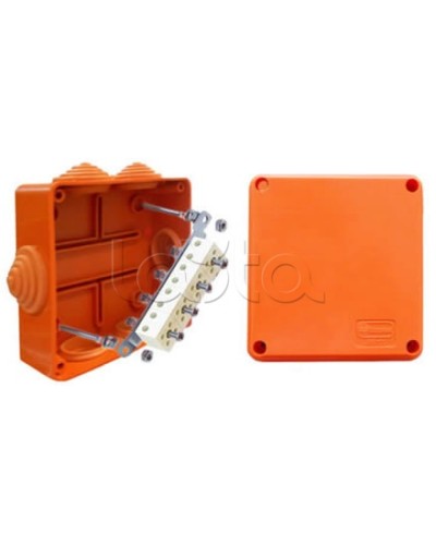 Коробка огн. E60-E90 Экопласт 43636HF в Октябрьском Коробки (ОКЛ) Экопласт Pintop.ru