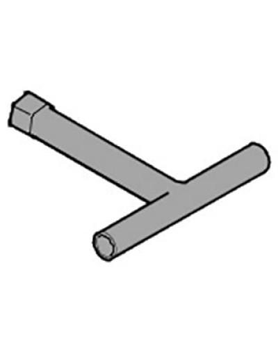 Ручка разблокировки BY-3500T Came 119RIY068 в Октябрьском Запчасти для шлагбаумов и автоматики Pintop.ru