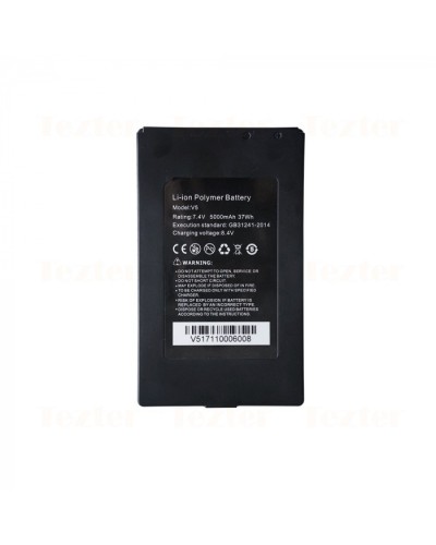 ЗИП модуль питания для тестера TIP-7(5000mAh) Tezter в Октябрьском Тестеры для систем видеонаблюдения Pintop.ru