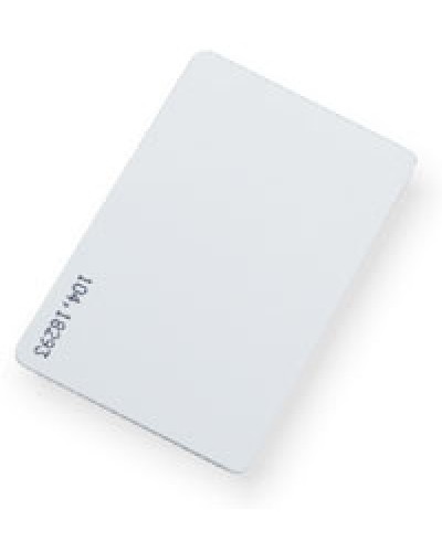 Карта Mifare Ultralight ISO IronLogic IL-06MUL в Октябрьском Оптовые идентификаторы Pintop.ru