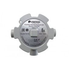 Коробка взрывозащищенная Релион-ККВ-А-Т тройниковая
