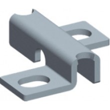 Скоба крепежная для лотка Ф4.0-6.0мм LANMASTER LAN-MT-KP-EZ