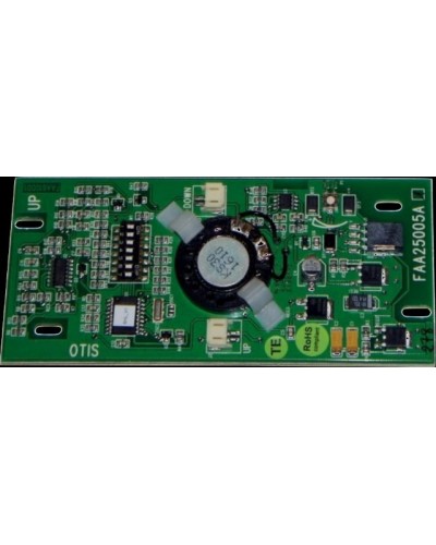 Плата указателя направления движения Came 119RIT129 в Октябрьском Запчасти для шлагбаумов и автоматики Pintop.ru