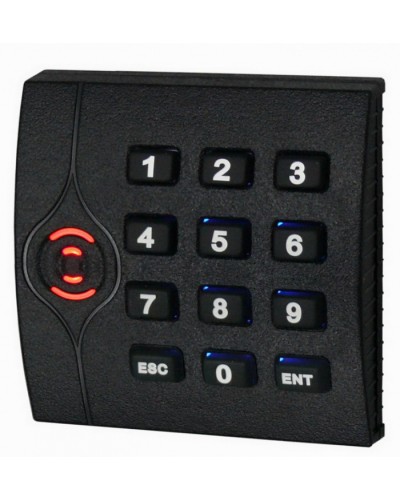 Считыватель Mifare с клавиатурой Smartec ST-PR170MK в Октябрьском Считыватели Pintop.ru