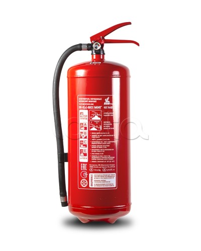 Огнетушитель ПОЖТЕХНИКА ОП-8(з) МИГ (4А, 144В, С, Е) в Октябрьском Огнетушители Pintop.ru